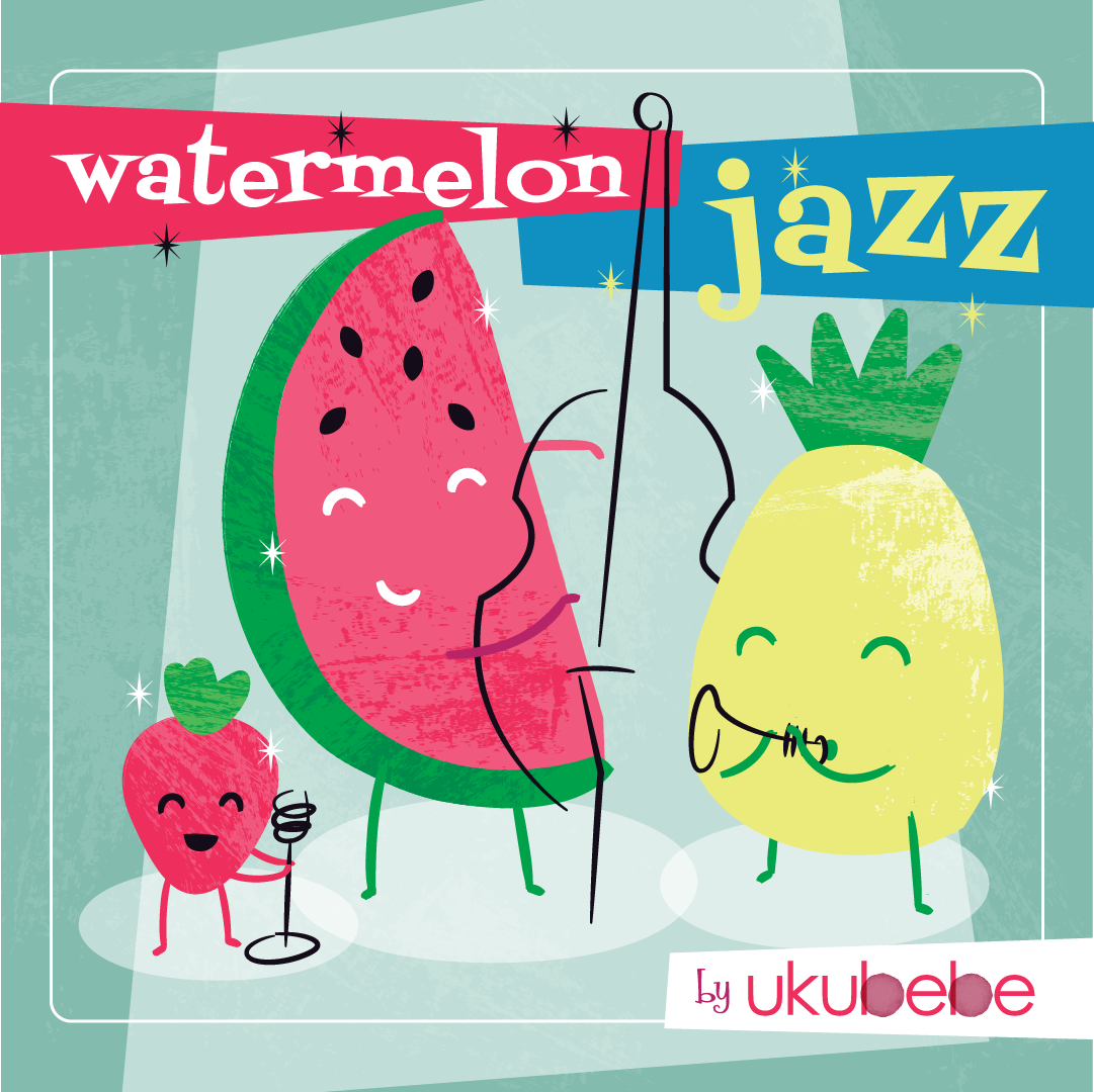 Watermelon Jazz Album